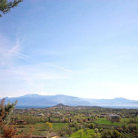 La Villa Degli Ulivi Soiano Del Lago Buitenkant foto