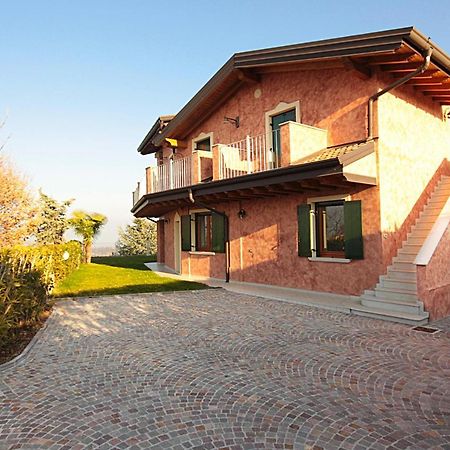 La Villa Degli Ulivi Soiano Del Lago Buitenkant foto