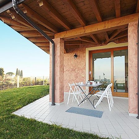 La Villa Degli Ulivi Soiano Del Lago Buitenkant foto
